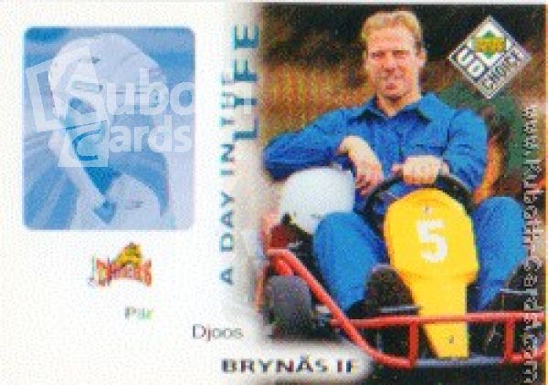 SHL 1998-99 Swedish UD Choice Day in the Life - No DL2 - Par Djoos