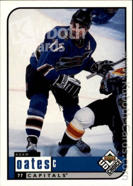 NHL 1998-99 UD Choice - No 217 - Adam Oates