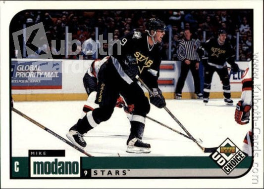 NHL 1998-99 UD Choice - No 69 - Mike Modano