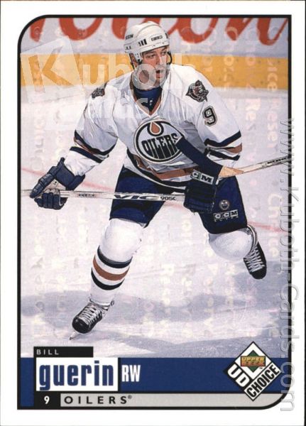 NHL 1998-99 UD Choice Reserve - No 84 - Bill Guerin