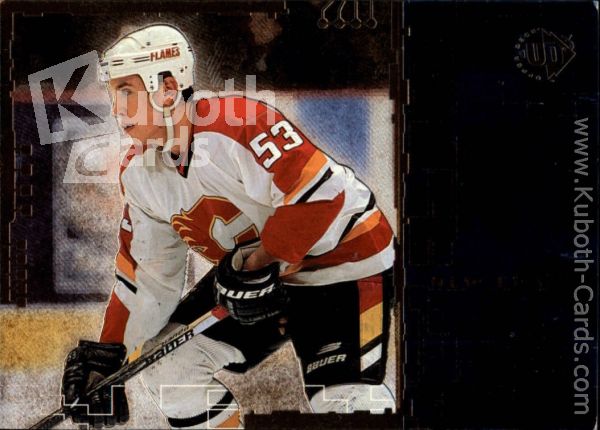 NHL 1998-99 UD3 - No 65 - Derek Morris