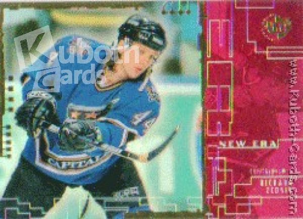 NHL 1998-99 UD3 - No 127 - Richard Zednik