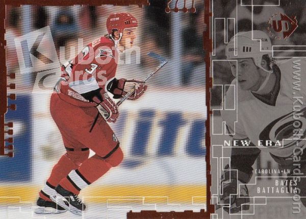 NHL 1998-99 UD3 - No 17 - Bates Battaglia