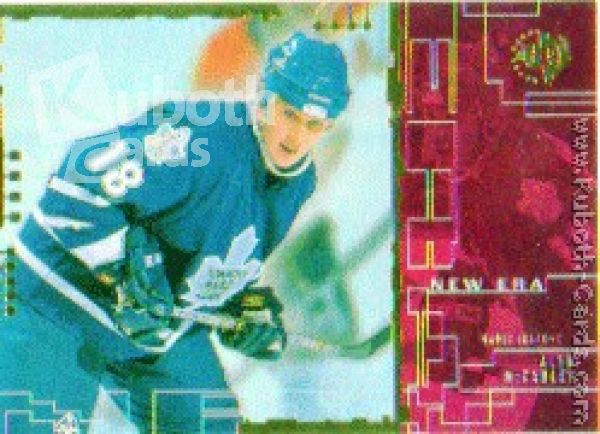 NHL 1998-99 UD3 - No 128 - Alyn McCauly