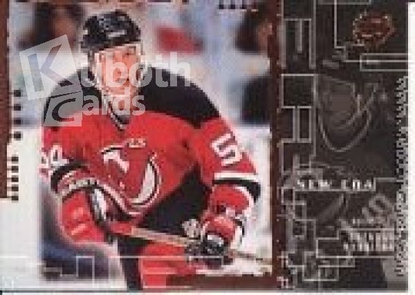 NHL 1998-99 UD3 - No 30 - Brendan Morrison