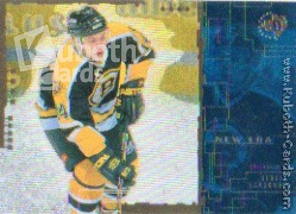 NHL 1998-99 UD3 - No 61 - Sergei Samsonov