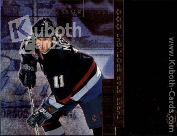 NHL 1998-99 UD3 - No 113 - Mark Messier