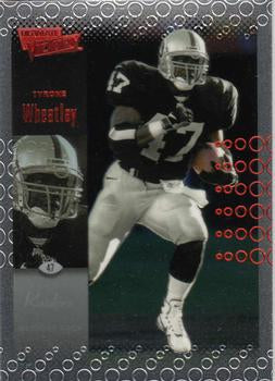 NFL 2000 Ultimate Victory - No 66 - Tyrone Wheatley