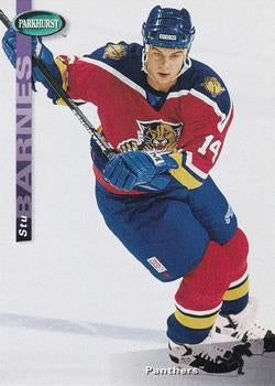 NHL 1994 / 95 Parkhurst SE - No SE6 - Stu Barnes