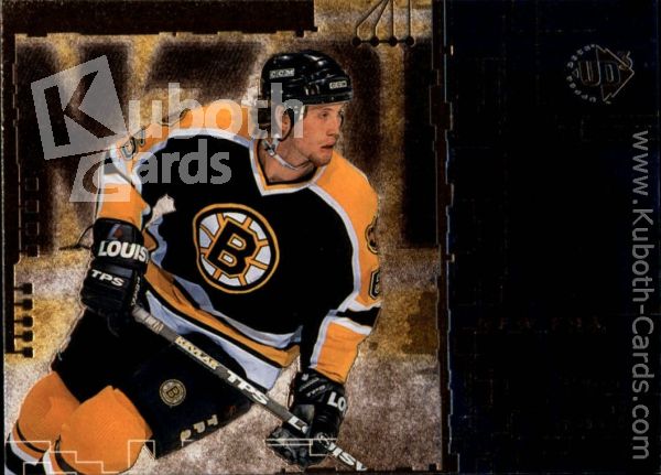 NHL 1998-99 UD3 - No 75 - Joe Thornton