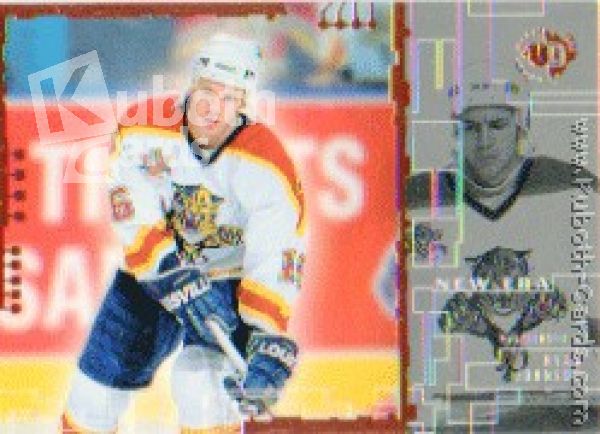 NHL 1998-99 UD3 - No 2 - Ryan Johnson