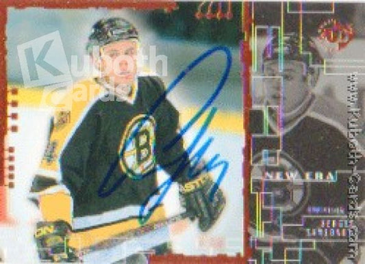 NHL 1998-99 UD3 - No 1 - Sergei Samsonov