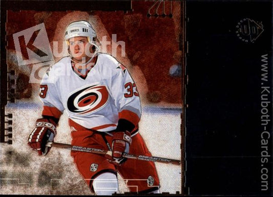 NHL 1998-99 UD3 - No 77 - Bates Battaglia