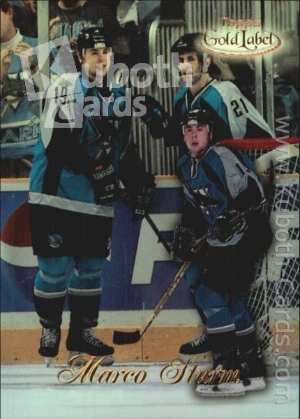 NHL 1998-99 Topps Gold Label Class 2 - No 71 - Storm