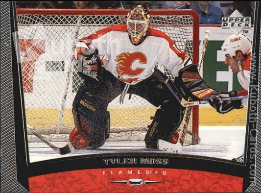 NHL 1998-99 Upper Deck - No. 56 - Tyler Moss