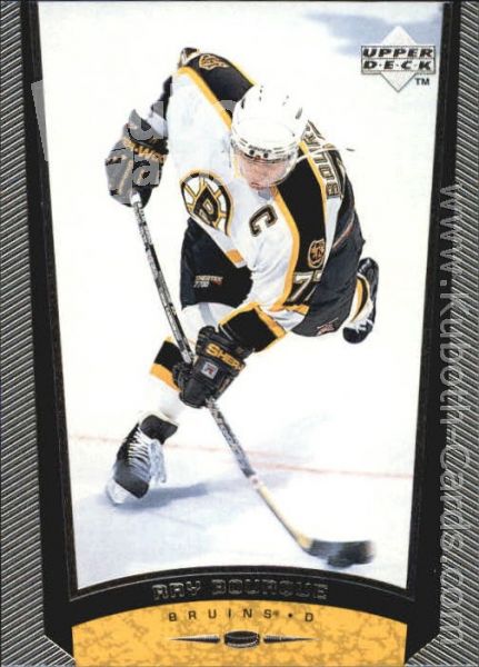 NHL 1998-99 Upper Deck - No. 38 - Ray Bourque