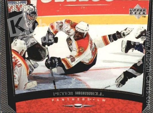 NHL 1998-99 Upper Deck - No 99 - Peter Worrell