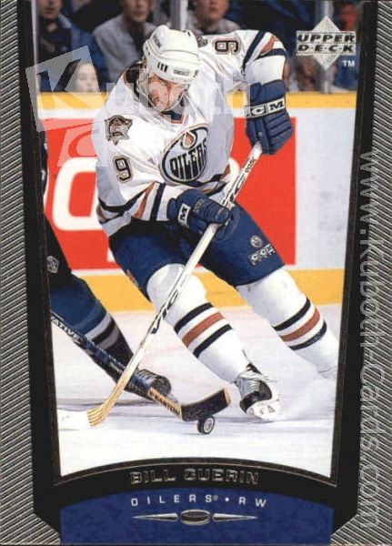 NHL 1998-99 Upper Deck - No 92 - Bill Guerin