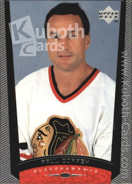 NHL 1998-99 Upper Deck - No 66 - Paul Coffey