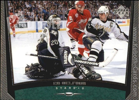 NHL 1998-99 Upper Deck - No 80 - Ed Belfour