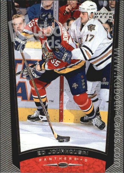 NHL 1998-99 Upper Deck - No 101 - Ed Jovanovski