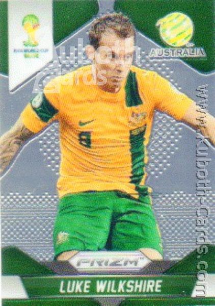 Fussball 2014 Panini Prizm - No 16 - Luke Wilkshire