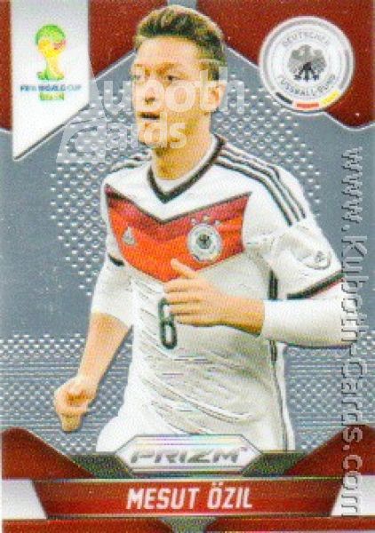 Soccer 2014 Panini Prizm - No 88 - Mesut Özil