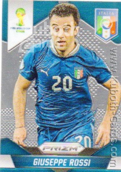 Fussball 2014 Panini Prizm - No 131 - Giuseppe Rossi