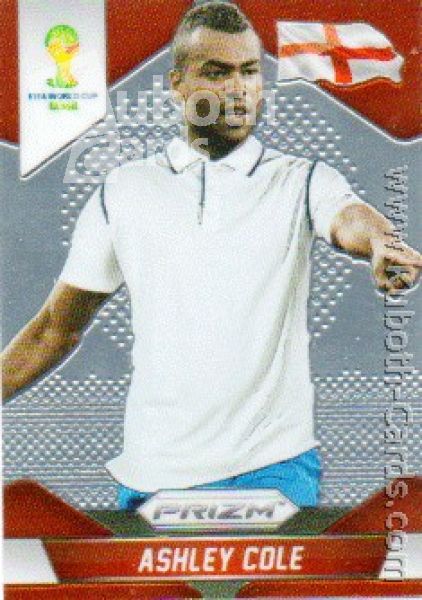 Soccer 2014 Panini Prizm - No 135 - Ashley Cole