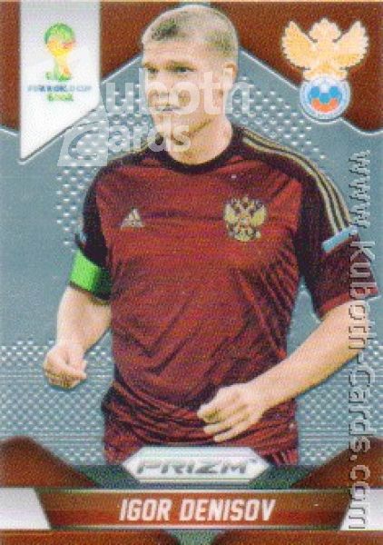 Fussball 2014 Panini Prizm - No 166 - Igor Denisov