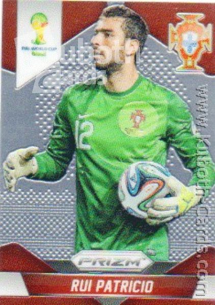 Fussball 2014 Panini Prizm - No 155 - Rui Patricio