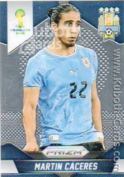 Fussball 2014 Panini Prizm - No 190 - Martin Caceres