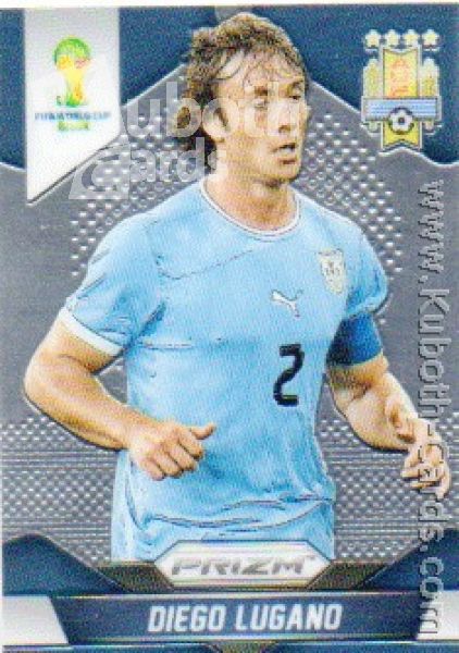 Fussball 2014 Panini Prizm - No 191 - Diego Lugano