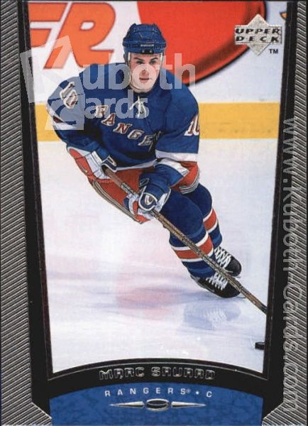 NHL 1998-99 Upper Deck - No 132 - Marc Savard