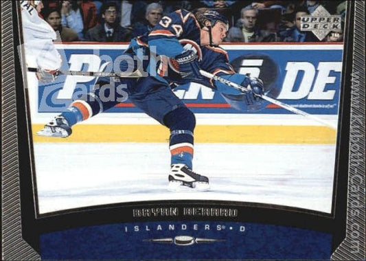 NHL 1998-99 Upper Deck - No 127 - Bryan Berard