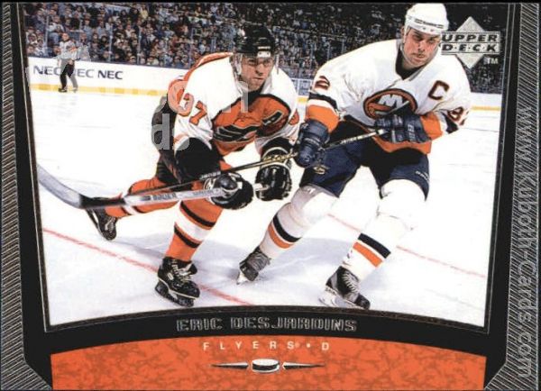 NHL 1998-99 Upper Deck - No 150 - Eric Desjardins