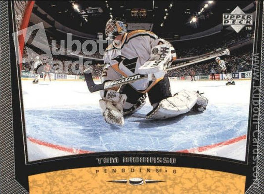 NHL 1998-99 Upper Deck - No 162 - Tom Barrasso