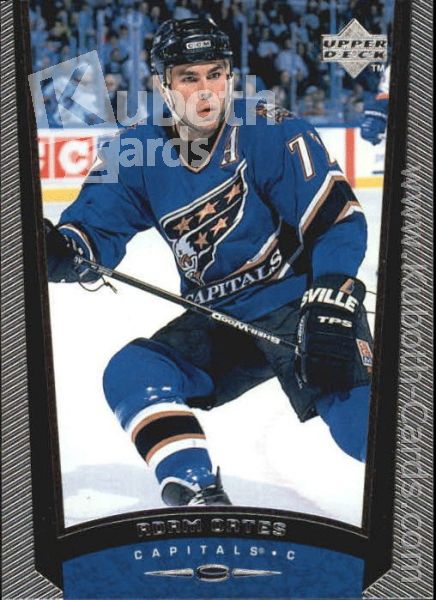 NHL 1998-99 Upper Deck - No 199 - Adam Oates