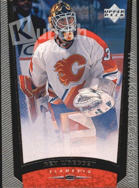 NHL 1998-99 Upper Deck - No 230 - Ken Wreggett