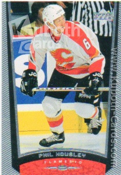 NHL 1998-99 Upper Deck - No. 233 - Phil Housley