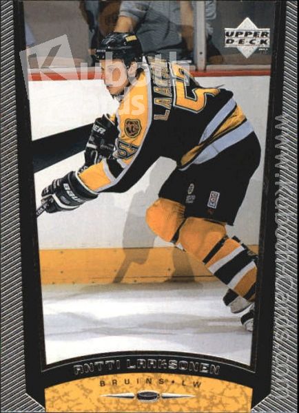 NHL 1998-99 Upper Deck - No. 223 - Antii Laaksonen