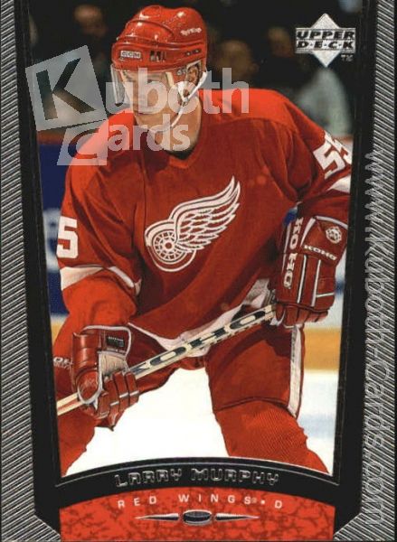 NHL 1998-99 Upper Deck - No 265 - Larry Murphy