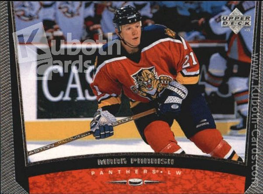 NHL 1998-99 Upper Deck - No 282 - Mark Parrish