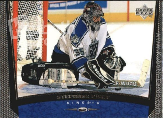 NHL 1998-99 Upper Deck - No 288 - Stephane Fiset