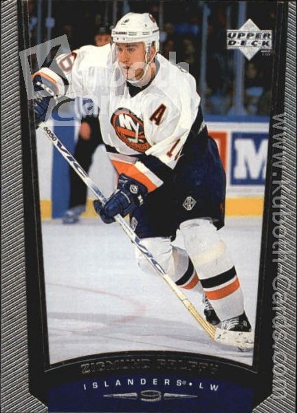 NHL 1998-99 Upper Deck - No 315 - Zigmund Palffy