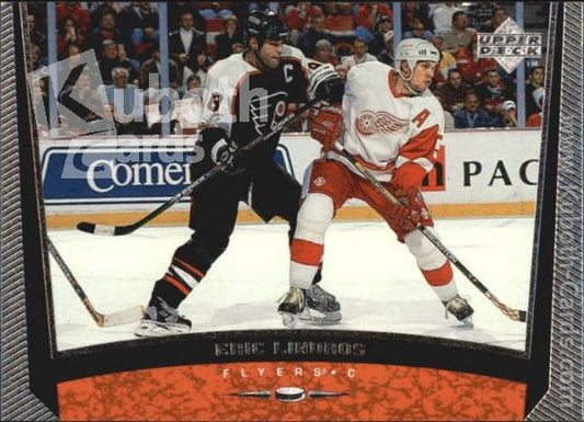 NHL 1998-99 Upper Deck - No. 333 - Eric Lindros