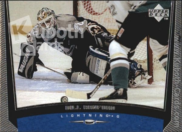 NHL 1998-99 Upper Deck - No. 364 - Bill Ranford