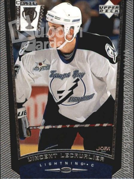 NHL 1998-99 Upper Deck - No 414 - Vincent Lecavalier