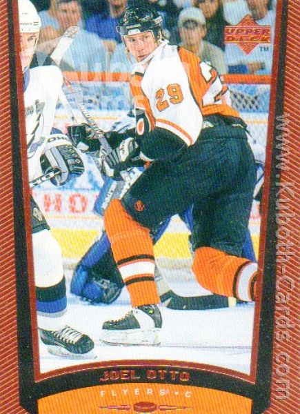 NHL 1998-99 Upper Deck Exclusives - No 146 - Joel Otto