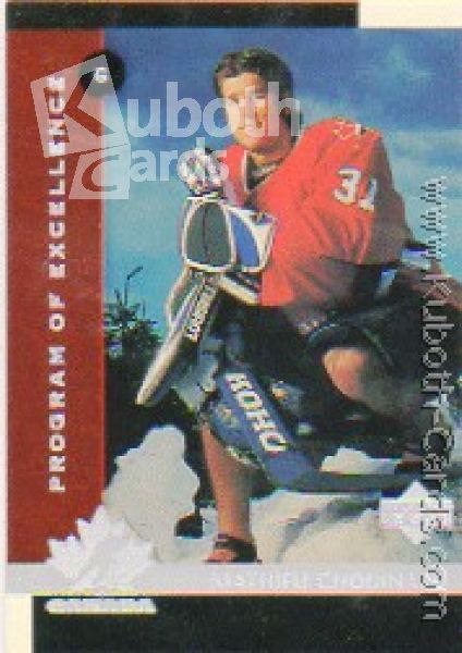 NHL 1997/98 Upper Deck - No 399 - Mathieu Chouniard